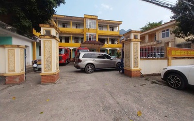 Khởi tố người đàn ông đỗ xe chắn ngang cổng trạm CSGT