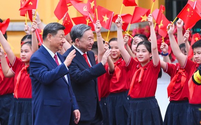 Mở rộng không gian phát triển mới, nâng tầm kết nối chiến lược Việt - Trung