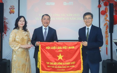 Vai trò của Tạp chí Đời sống và Pháp luật khi đất nước bước vào kỷ nguyên mới