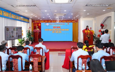 Yến sào Khánh Hòa đạt hơn 1.000 tỷ đồng doanh thu quý I/2026