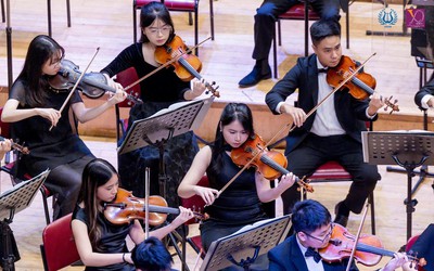 ROX Group đồng hành cùng hòa nhạc “Melodies of Triumph”