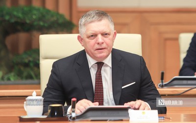 Thủ tướng Slovakia: Việt Nam là đối tác ưu tiên quan trọng nhất tại khu vực