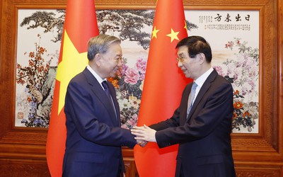 "3 kết nối" Tổng Bí thư, Chủ tịch nước Tô Lâm mong muốn Việt Nam - Trung Quốc thúc đẩy