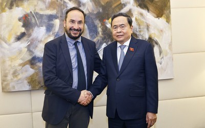 Việt Nam là nguồn cảm hứng cho giai cấp công nhân toàn thế giới