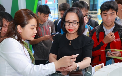 Ngân hàng trong không gian đô thị: Khi thanh toán trở thành “hạ tầng vô hình” của đời sống