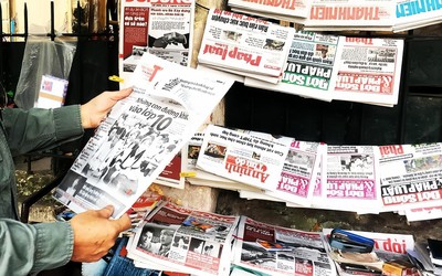 "Mở lối" cho bài toán kinh tế báo chí