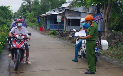 Đề xuất trưởng công an xã được phạt đến 37,5 triệu đồng đối với vi phạm giao thông