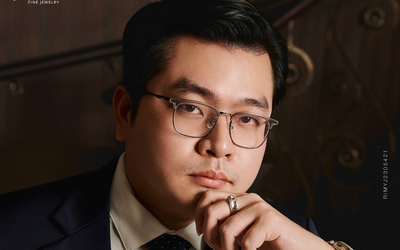 Doanh nhân Kiệt Hột Xoàn và chiến lược dài hạn trong ngành kim cương Việt Nam