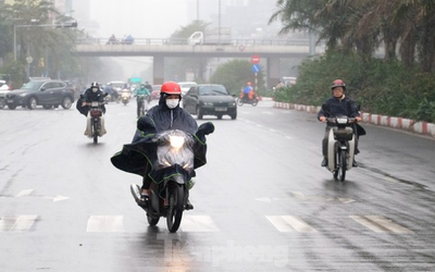 Không khí lạnh sắp quay lại miền Bắc, nắng nóng hạ nhiệt: Liệu có "rét nàng Bân"?