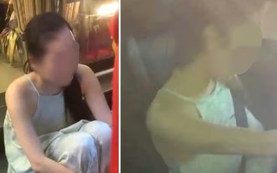 Kết quả nồng độ cồn, ma túy của nữ tài xế gây tai nạn liên hoàn ở Hà Nội