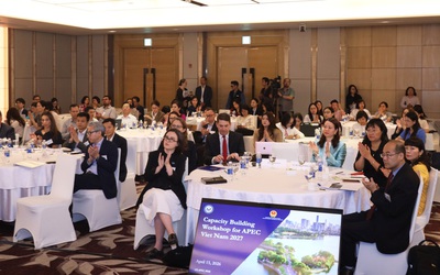 Việt Nam chủ động nâng cao năng lực, sẵn sàng vai trò chủ nhà APEC 2027