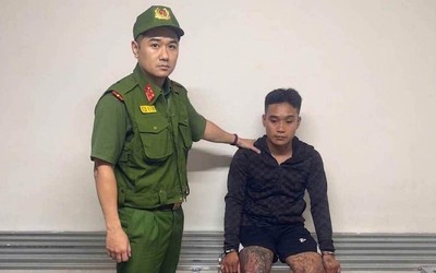 Bắt giữ nam thanh niên dùng dao đâm anh rể cũ tử vong