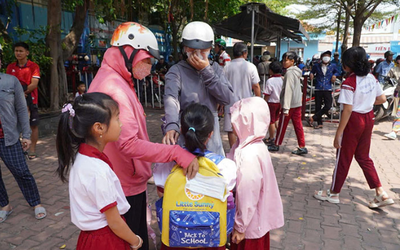 Vụ 200 học sinh nghi bị ngộ độc: 22 trường cùng sử dụng một đơn vị cung cấp suất ăn