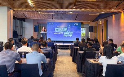 Hơn 30 đại lý hội tụ cùng Realty Holdings, Quy Nhơn Iconic rạng rỡ bước vào chu kỳ tăng trưởng mới