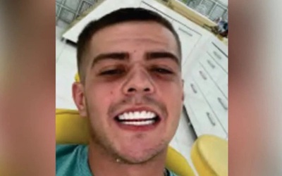 Gửi ảnh "khoe hàm răng mới" cho bạn, kẻ buôn ma túy bị bắt