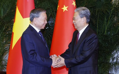 Làm sâu sắc hơn quan hệ Việt - Trung trên kênh lập pháp, giám sát