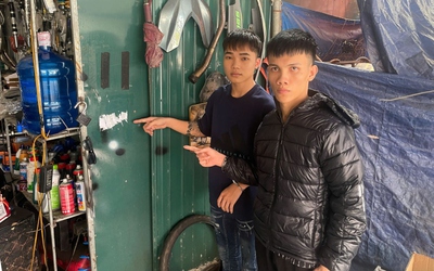 Khởi tố 2 đối tượng dán đè mã QR lên mã tài khoản của hàng chục cửa hàng