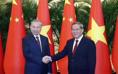 Việt Nam - Trung Quốc: Xác lập tầm cao mới cho hợp tác kinh tế, thương mại, đầu tư và du lịch