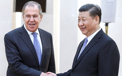 Trước thềm chuyến thăm của ông Putin, Nga cam kết sẵn sàng giúp Trung Quốc trong vấn đề năng lượng