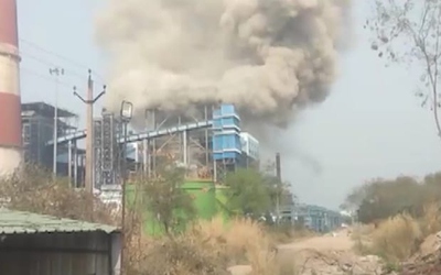 Nổ lớn tại nhà máy điện, 14 công nhân tử vong