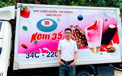 Nhà phân phối Kem 35 nói gì về việc chuyển nhượng chủ sở hữu thương hiệu?