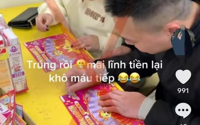Người đàn ông bị lừa hơn 368 triệu đồng vì được thông báo trúng 1,872 tỷ đồng