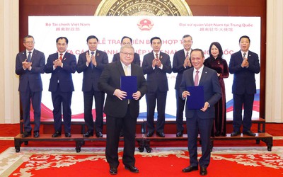 Vietnam Airlines đẩy mạnh hợp tác quốc tế, tăng cường hiện diện tại Trung Quốc