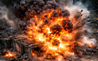 Nga đẩy mạnh đột kích, từng bước phá vỡ hệ thống phòng thủ Ukraine