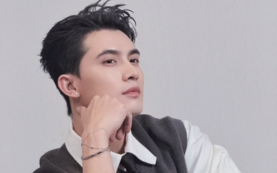 Mỹ nam thế hệ mới với gương mặt hoàn hảo chuẩn "tỷ lệ vàng"