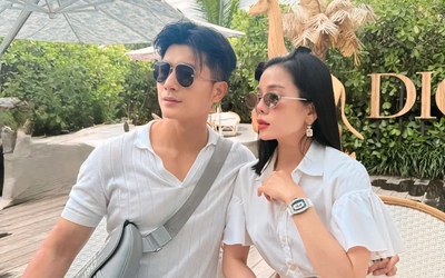 "Tình trẻ" ấn định ngày đặc biệt cùng Lệ Quyên nơi trời Tây