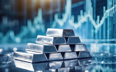 Giá bạc hôm nay (16/4): Giá bạc trong nước tăng nhanh hơn giá vàng