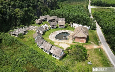 Nhiều dự án dang dở tại trung tâm du lịch Phong Nha