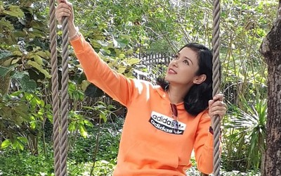 "Đệ nhất mỹ nhân" một thời, rút khỏi showbiz để tận hưởng cuộc sống bình yên