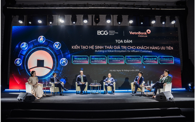 VietinBank tổ chức diễn đàn chiến lược khách hàng ưu tiên 2026, kiến tạo hệ sinh thái giá trị toàn diện