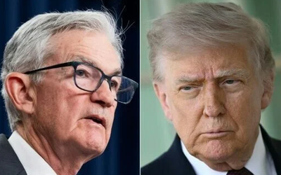 Ông Trump gia tăng sức ép lên Chủ tịch Fed Jerome Powell
