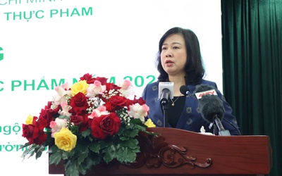 "Chỉ cần một mắt xích đứt gãy có thể trở thành thảm hoạ sức khoẻ cộng đồng"