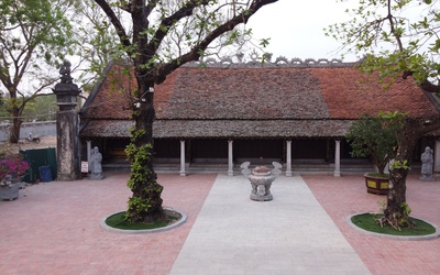 Điểm nghẽn GPMB khiến dự án BT gần 300 tỷ Thái miếu nhà Hậu Lê khó về đích