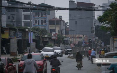 Hà Nội: Người dân ngán ngẩm sống chung với bụi bẩn, ô nhiễm