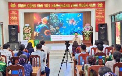 Hội Luật gia Tp.Hải Phòng: Nâng cao nhận thức bảo vệ môi trường từ cơ sở