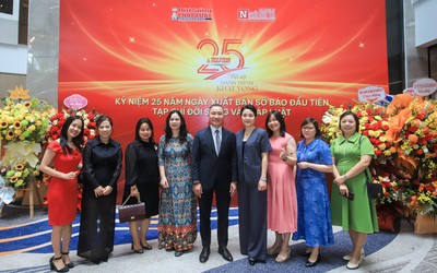 25 năm Đời sống và Pháp luật: Tri ân quá khứ, bàn chuyện tương lai