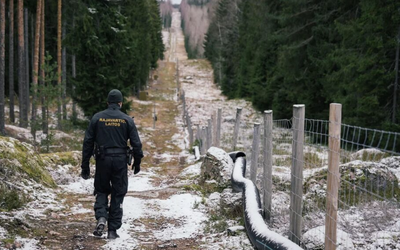 Đằng sau việc chiếc drone có vũ trang thứ 4 rơi ở Phần Lan trong chưa đầy 2 tuần