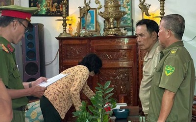 Bắt người đàn ông xây 48 căn nhà trái phép trên đất người khác để bán