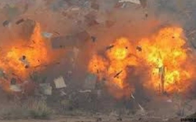 Nổ lớn tại nhà dân, 5 người tử vong, 20 người bị thương