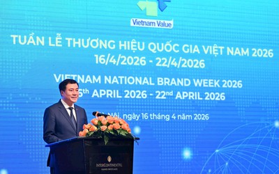 Định vị thương hiệu quốc gia là “tài sản chiến lược” trong kỷ nguyên mới