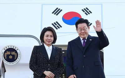 Tổng thống Hàn Quốc và Phu nhân sắp thăm Việt Nam