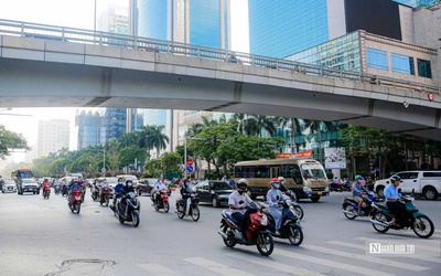 Giải thể Ủy ban An toàn giao thông Quốc gia từ ngày 1/6