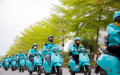 Green SM kiến tạo môi trường làm việc an toàn và ổn định cho tài xế công nghệ