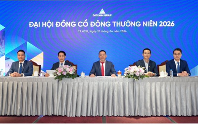 ĐHĐCĐ Tập đoàn Đất Xanh: Tái cấu trúc để giảm phụ thuộc chu kỳ, hướng tới nguồn thu dài hạn