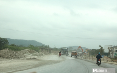 Tháo gỡ vướng mắc, đẩy nhanh tiến độ các công trình giao thông trọng điểm