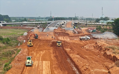 Gỡ "nút thắt" giải phóng mặt bằng: Đòn bẩy để Đồng Nai tăng tốc giải ngân đầu tư công
